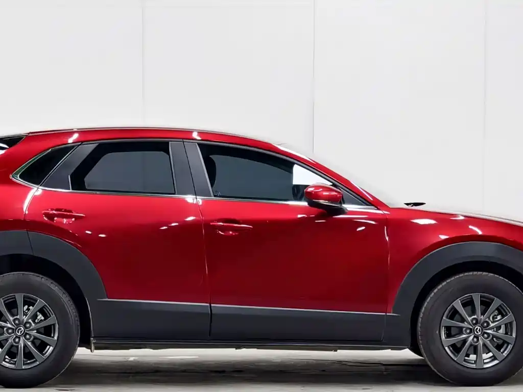 Mazda CX-30 2022 — фото 7