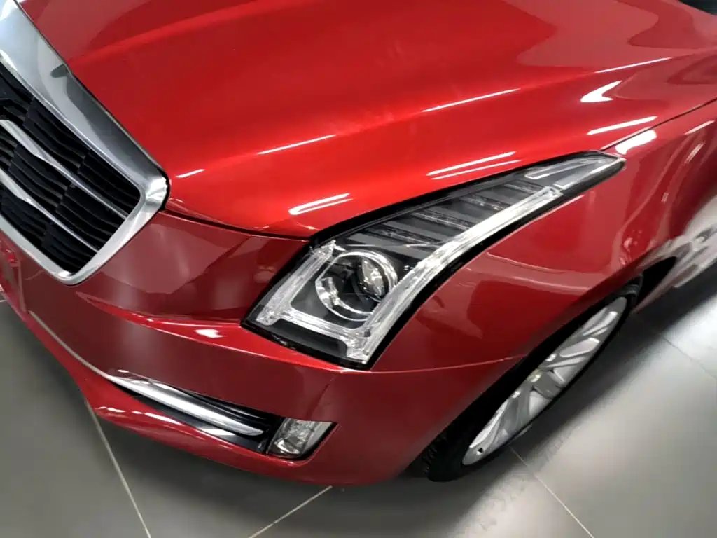 Cadillac ATS-L 2016 — фото 24
