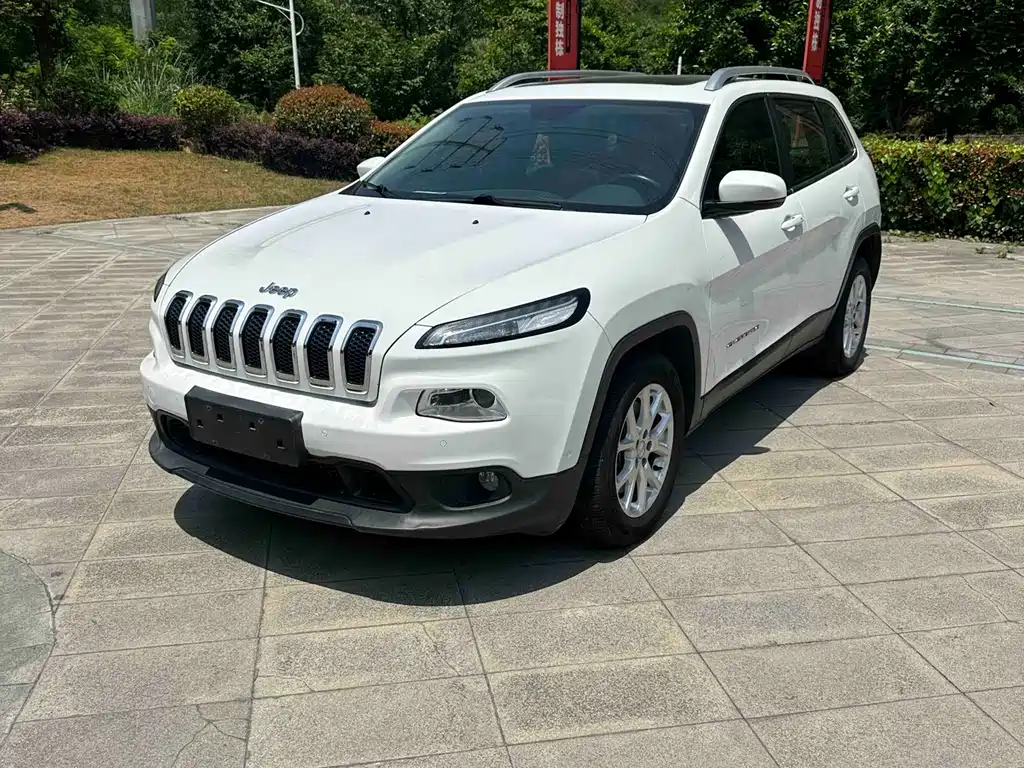 Jeep Cherokee 2017