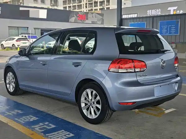 Volkswagen Golf 2011
