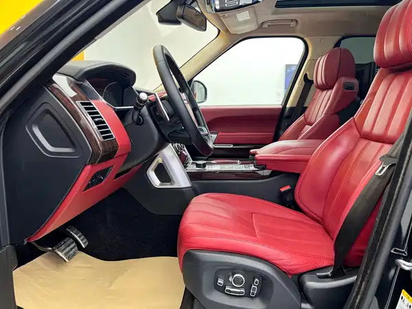 Land Rover Range Rover 2015