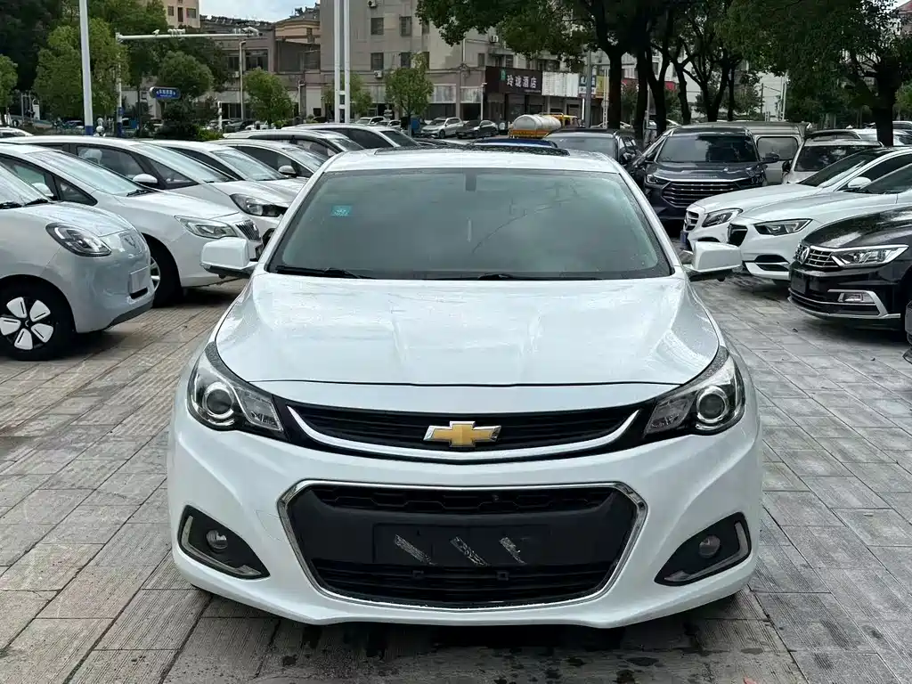 Chevrolet Malibu 2016