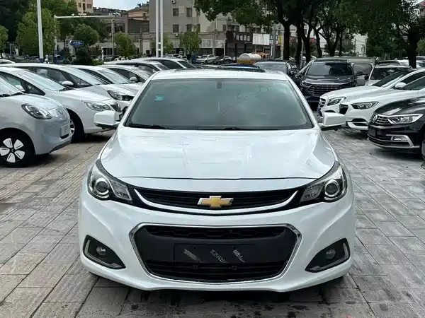 Chevrolet Malibu 2016