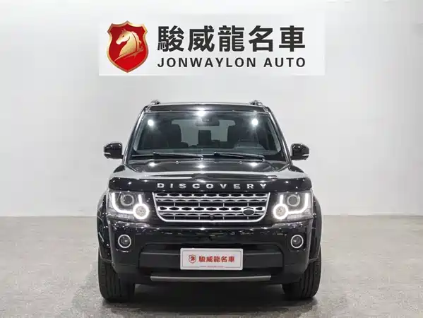 Land Rover Discovery 2015