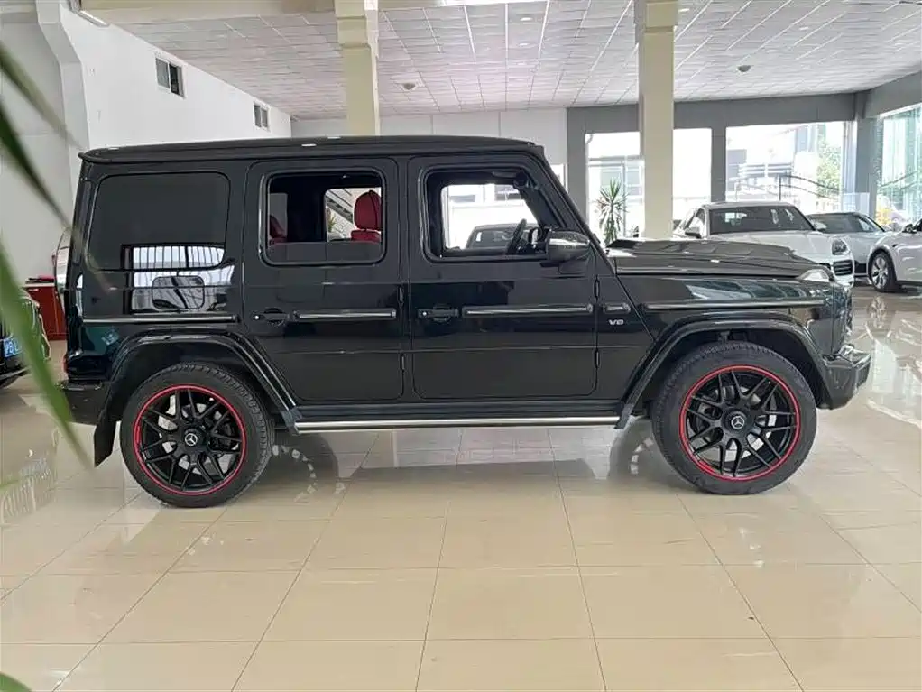 Mercedes-Benz G-Class 2020 — фото 6