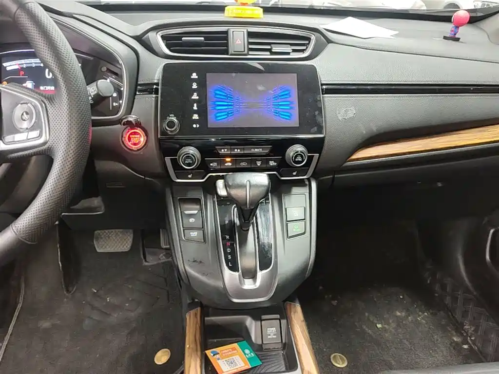 Honda CR-V 2018 — фото 13