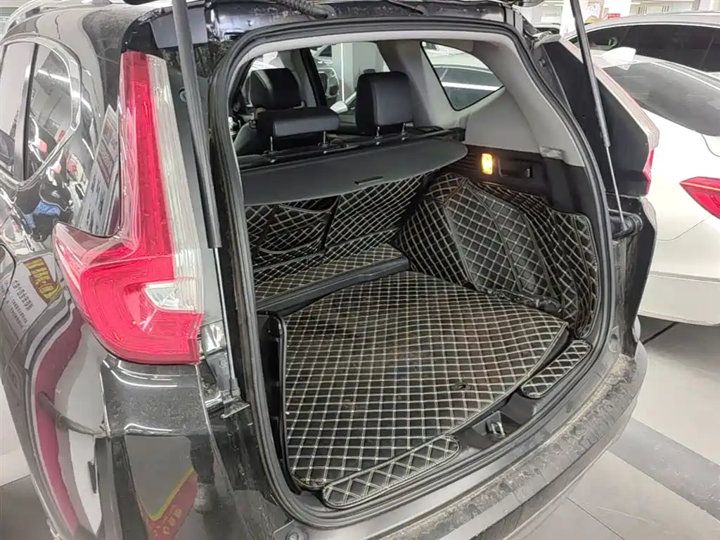 Honda CR-V 2018 — фото 19