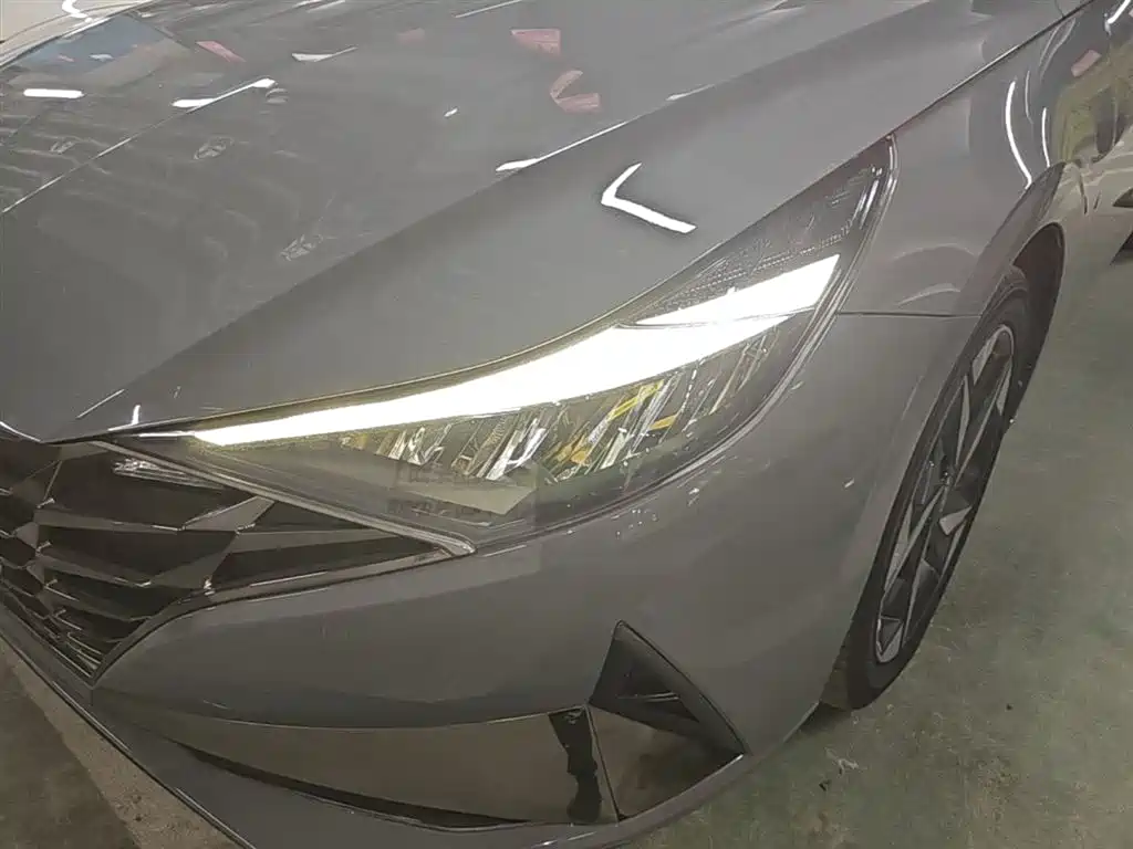 Hyundai Elantra 2022 — фото 24