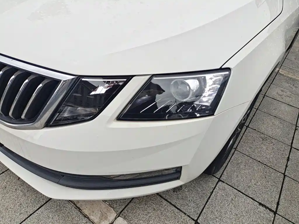 Skoda Octavia 2022 — фото 24