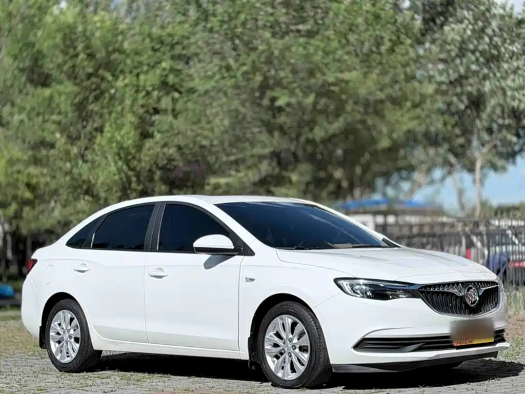 Buick Excelle 2021
