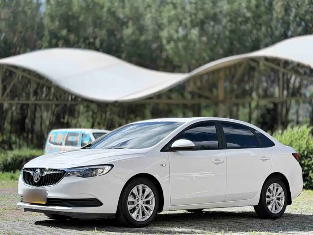 Buick Excelle 2021