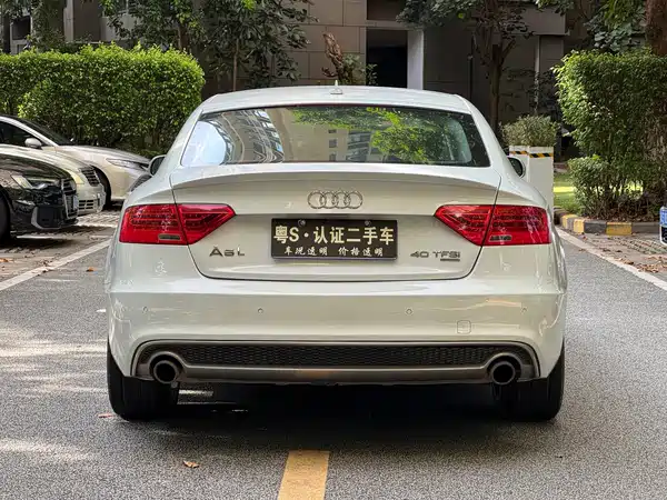 Audi A5 2013