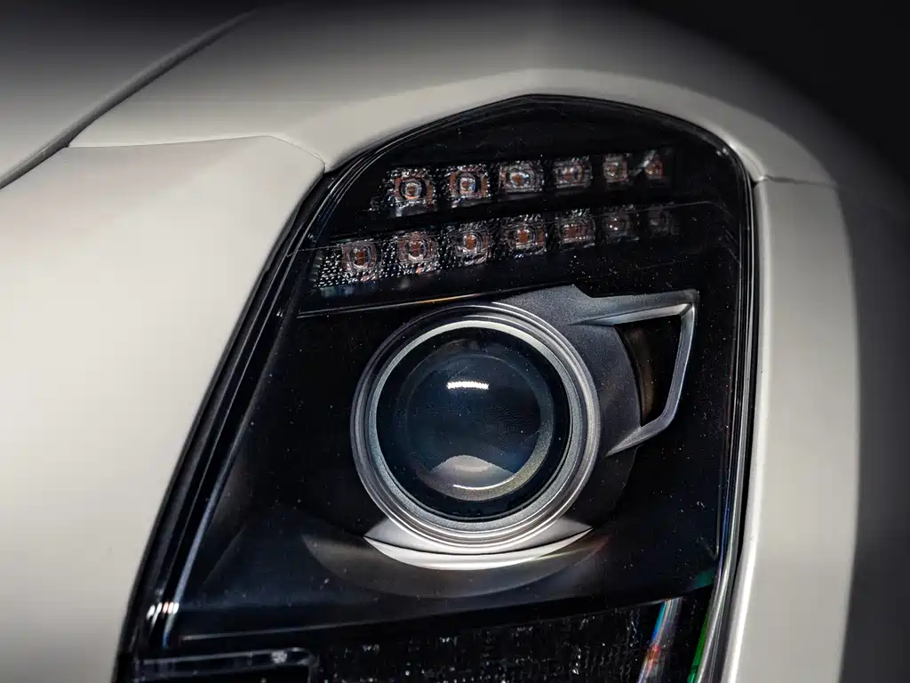Mercedes-Benz SLS AMG 2014 — фото 27