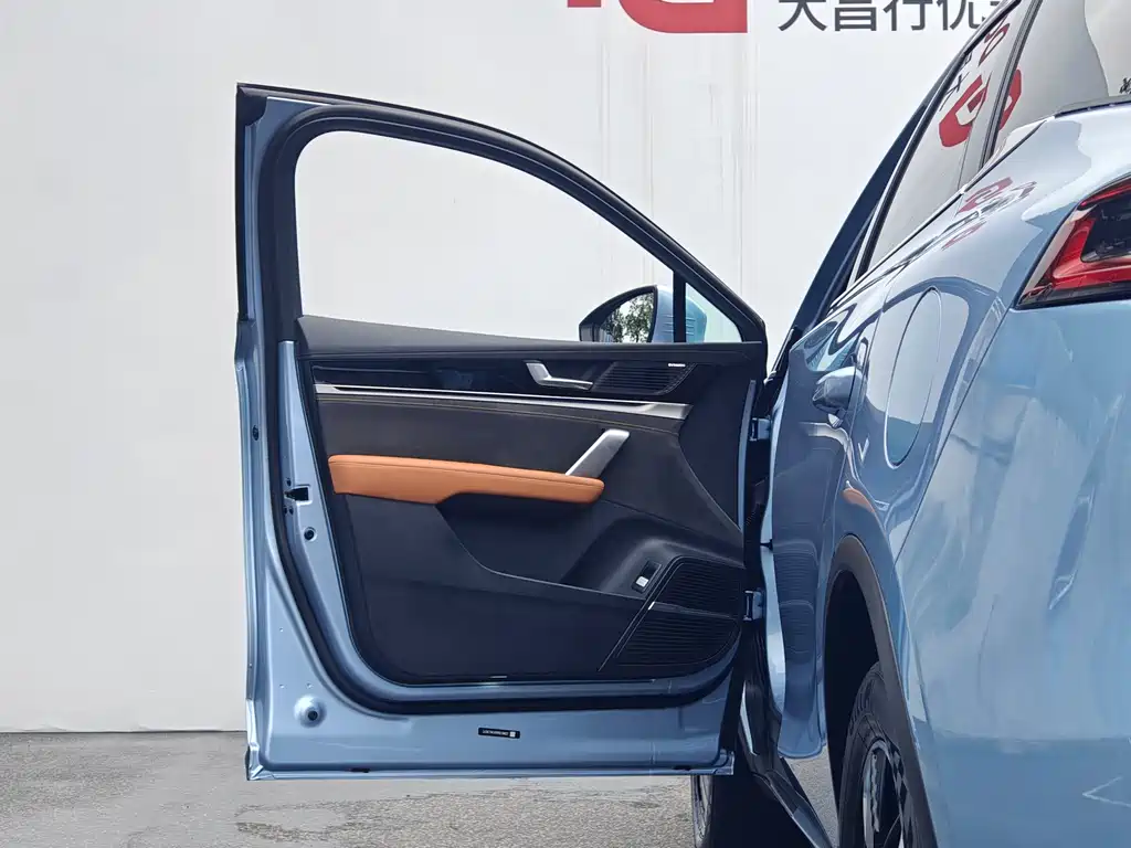 BYD Tang New Energy 2023 — фото 13
