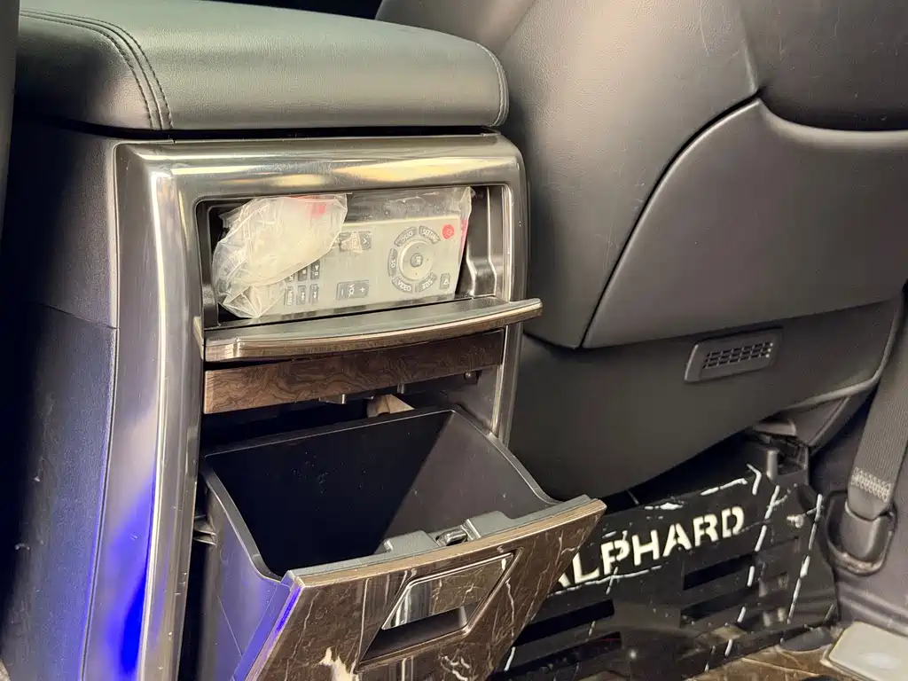 Toyota Alphard 2019 — фото 14
