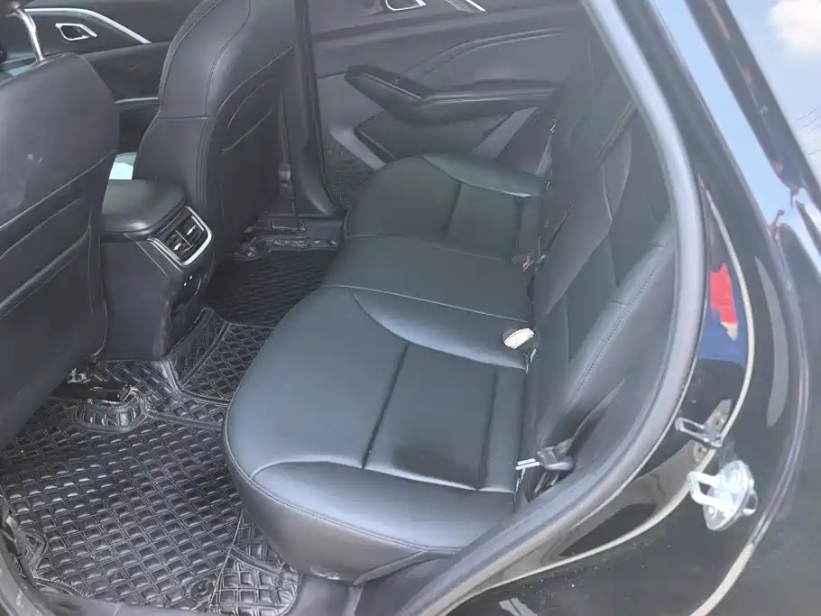 Haval Xiaolong MAX 2023 — фото 11