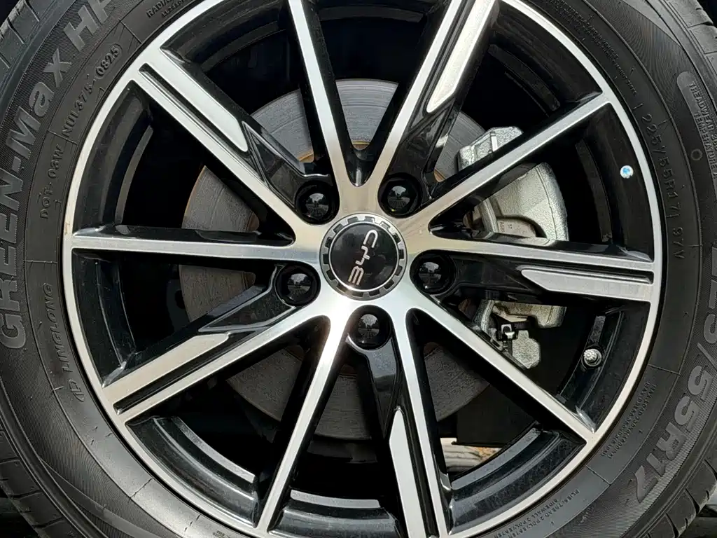 BYD Seal 06 2025 — фото 17