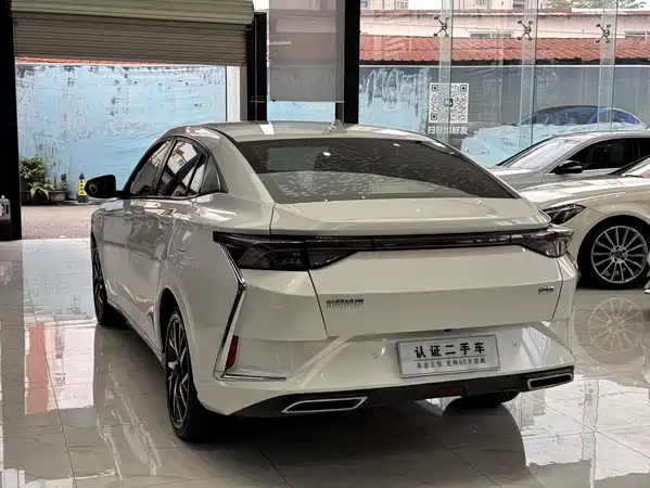 Dongfeng Yixuan 2020