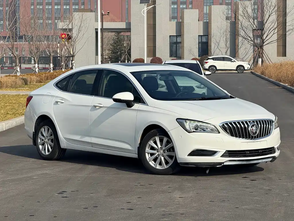 Buick Verano 2016 — фото 2