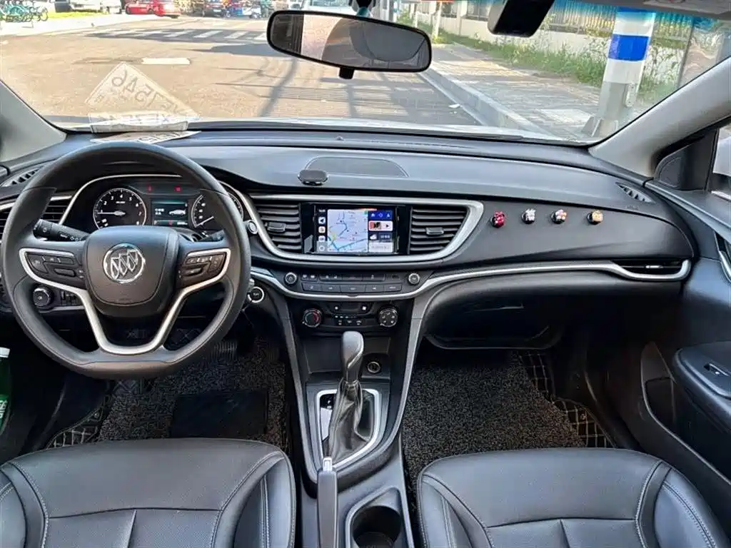 Buick Excelle GT 2015 — фото 4