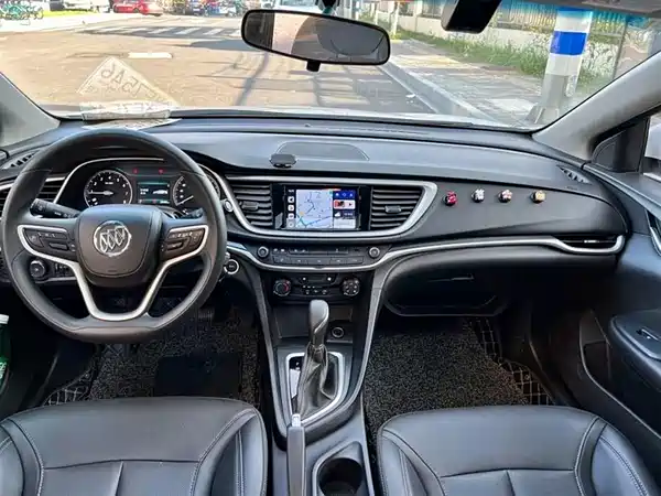 Buick Excelle GT 2015