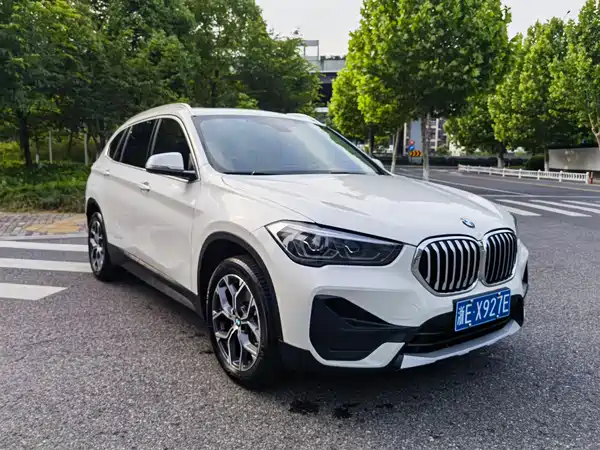BMW X1 2022