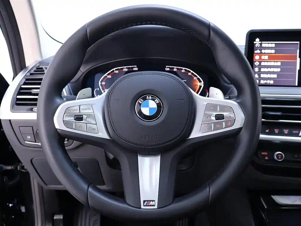 BMW X3 2024 — фото 16