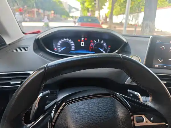 Peugeot 4008 2017