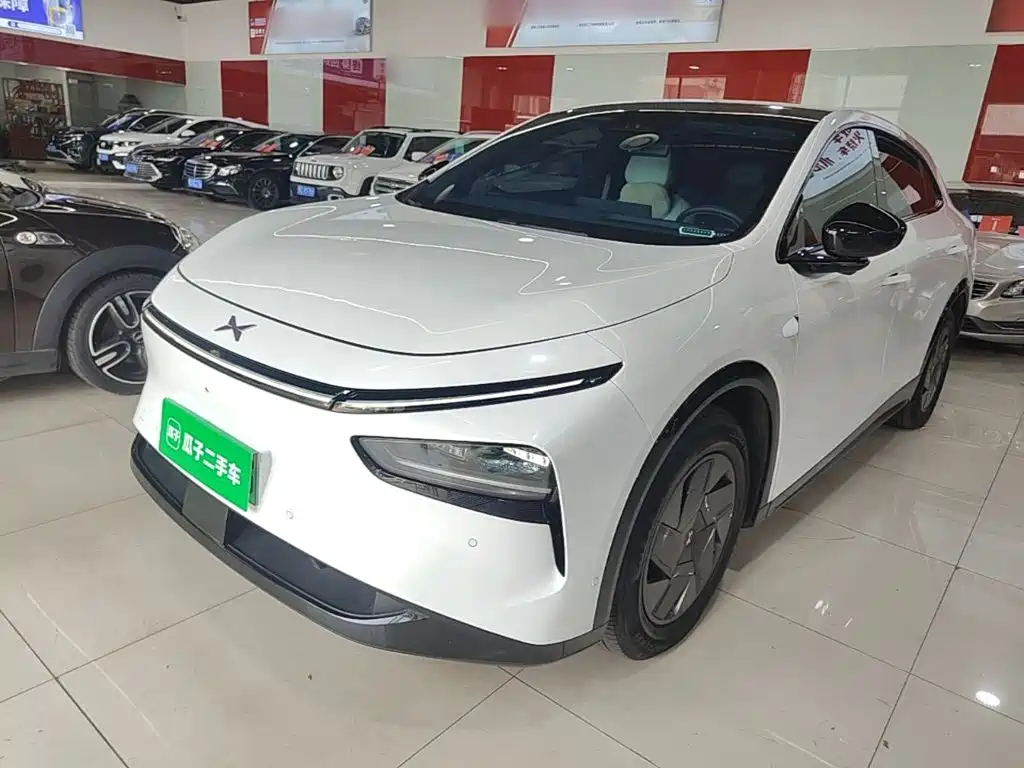 XPeng G7 2025
