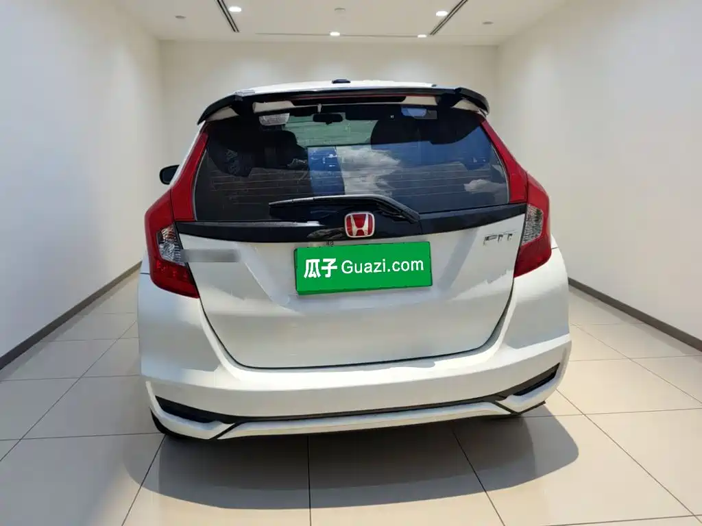 Honda Fit 2020 — фото 3