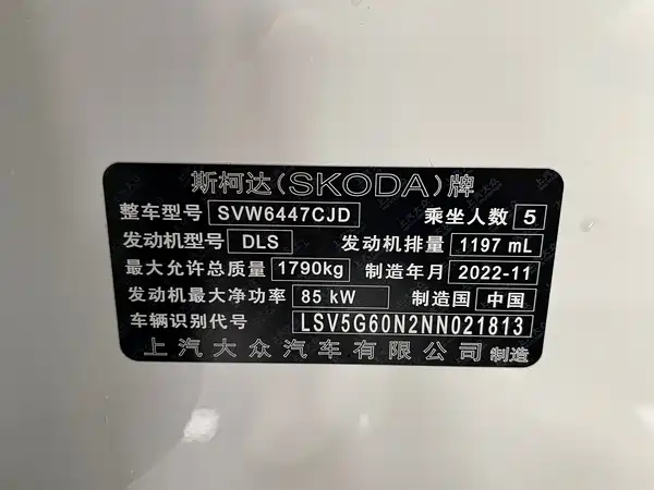 Skoda Kamiq 2021