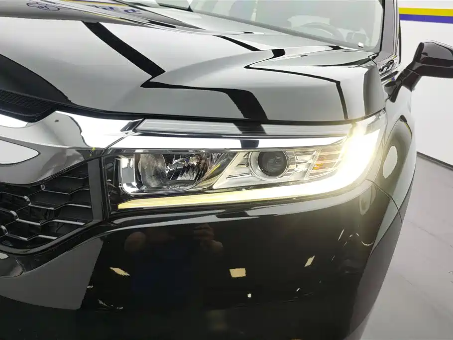 Honda Avancier 2020