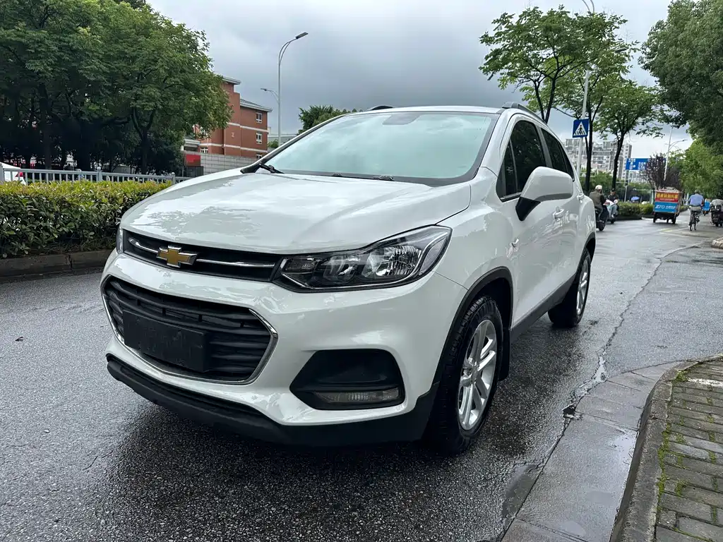 Chevrolet Trax 2017