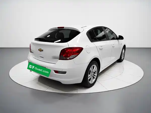 Chevrolet Cruze 2016