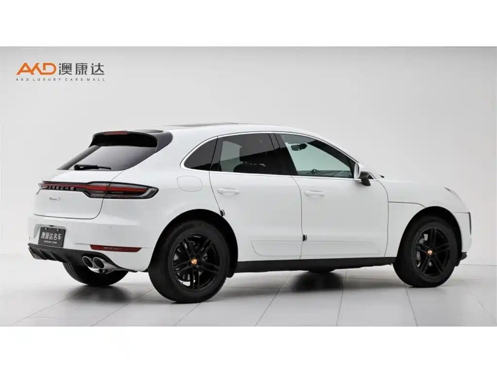 Porsche Macan 2020