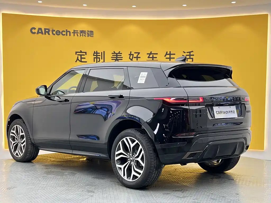 Land Rover Evoque — фото 30