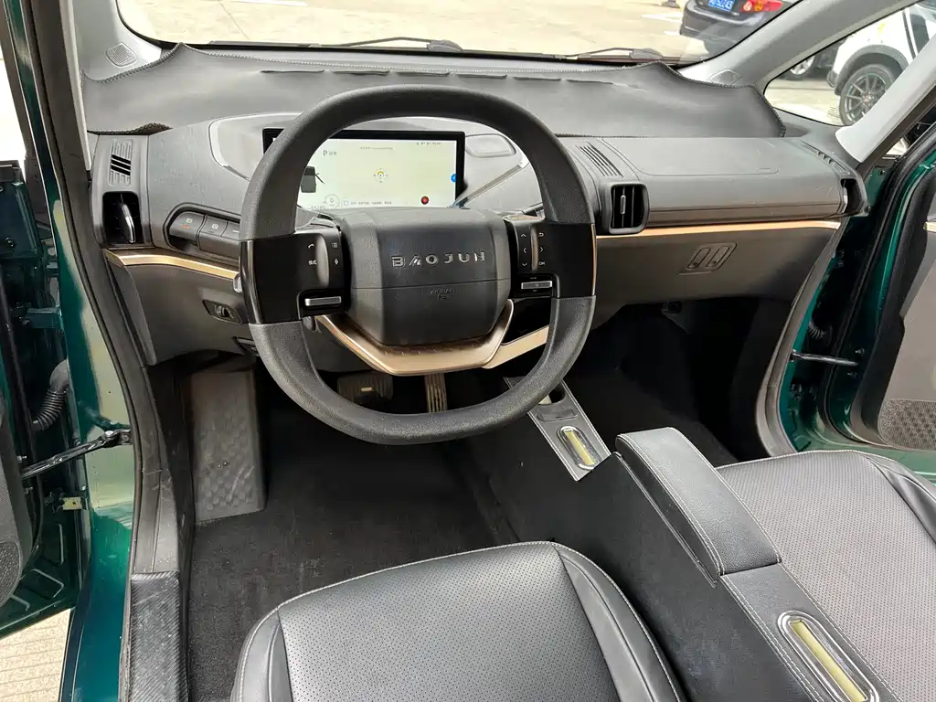 Baojun KiWi EV 2022 — фото 12