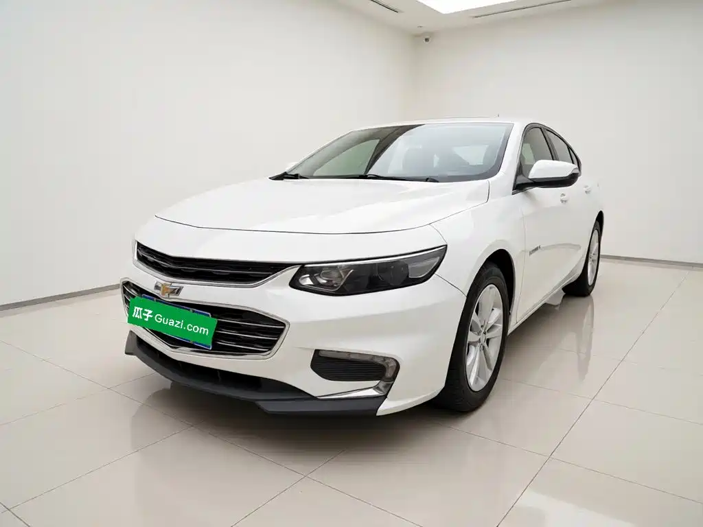 Chevrolet Malibu XL 2017 — фото 1