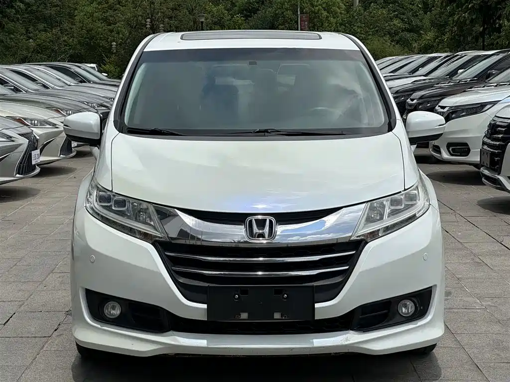 Honda Odyssey 2014