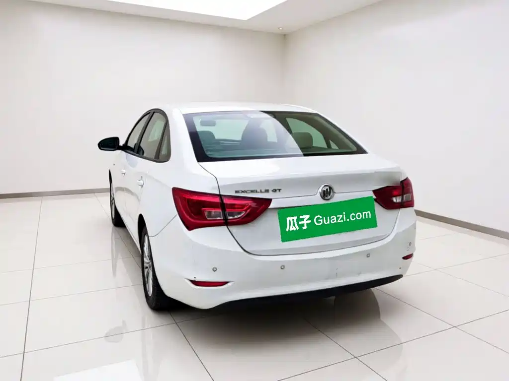 Buick Excelle 2016