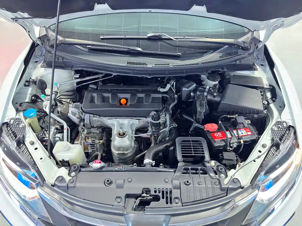 Honda Jade 2020 — фото 13