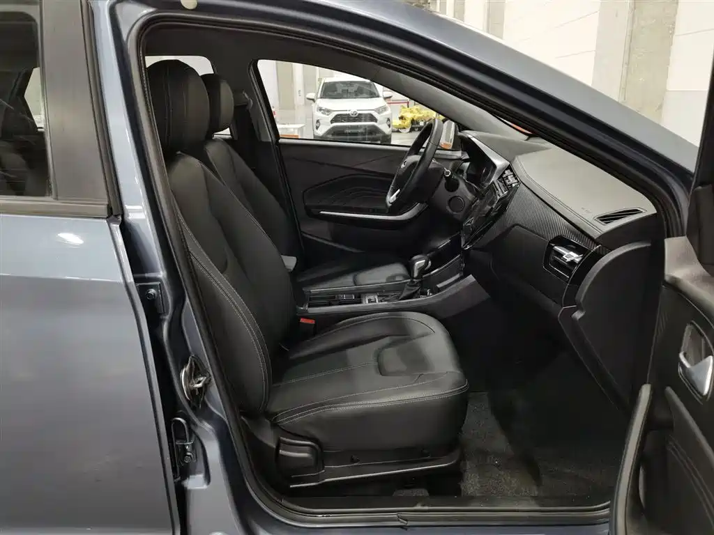 Chery Tiggo 3x 2021 — фото 23