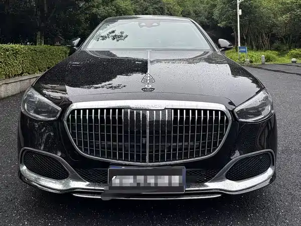 Mercedes-Benz Maybach S-Class 2023