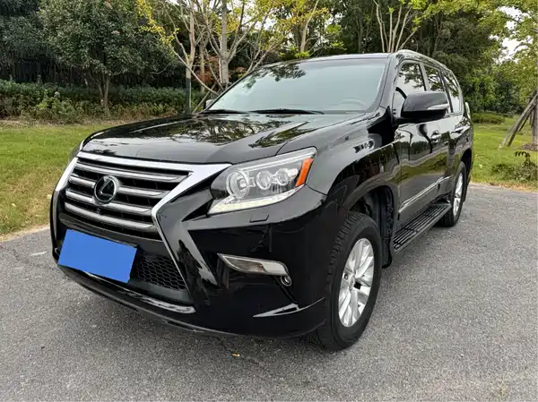 Lexus GX 2014
