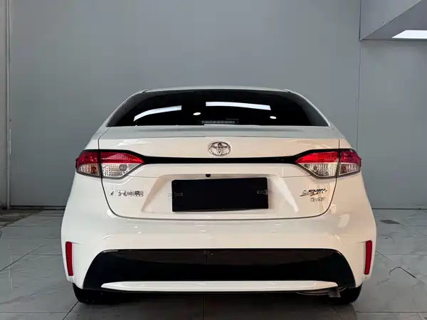 Toyota Levin 2022