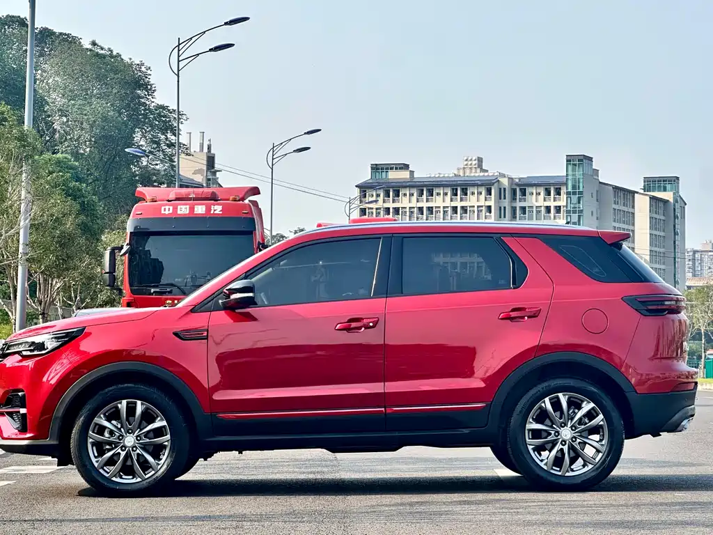 Changan CS55PLUS 2021 — фото 8