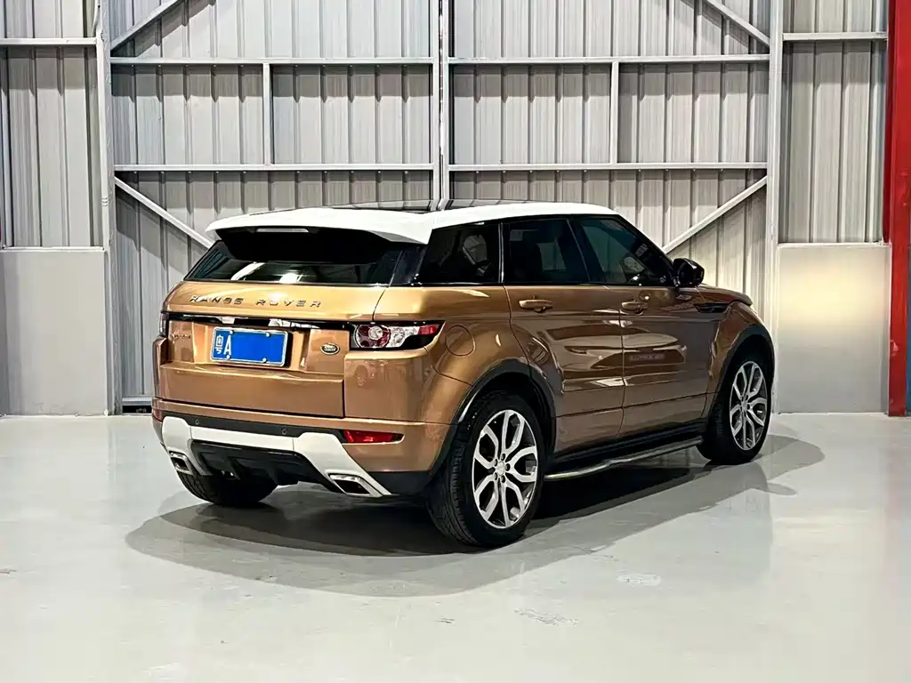 Land Rover Evoque 2014 — фото 7