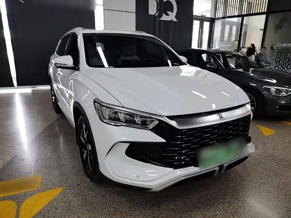 BYD Song Pro New Energy 2023
