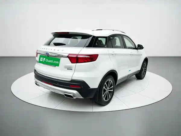 Ford Territory 2020