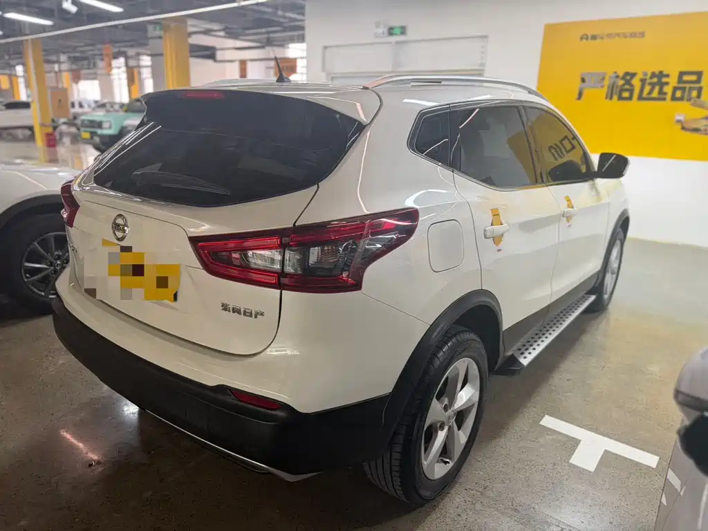 Nissan Qashqai 2022
